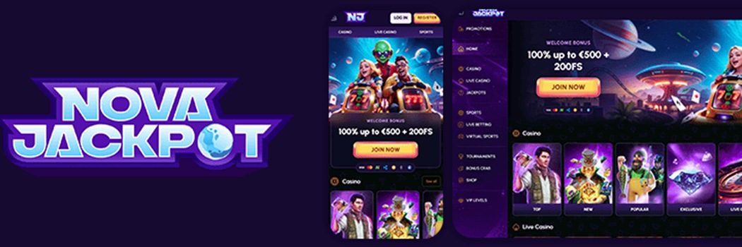 Nova Jackpot
